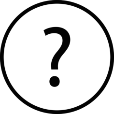 Question Button Sketch Drawing Svg, Free Vectors File
